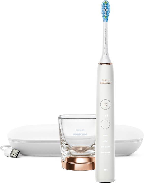 Philips Sonicare DiamondClean 9000 (Spazzolino sonico)