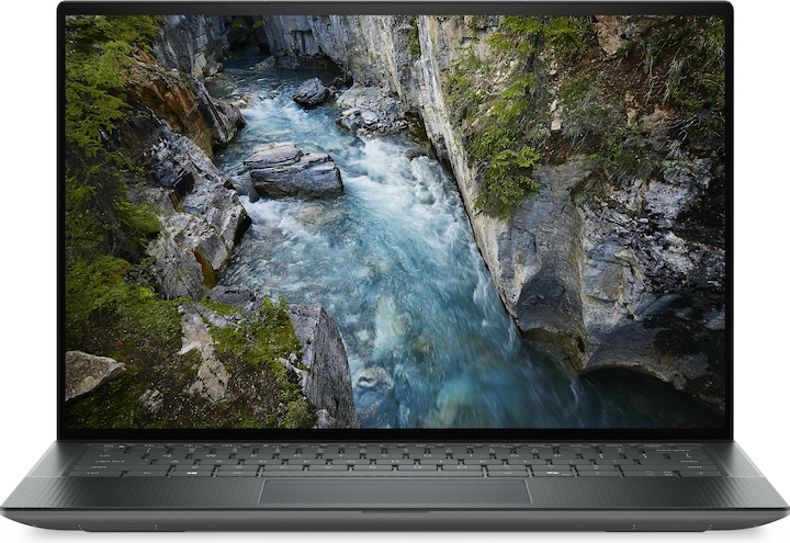 Actual product image Dell Precision 5490 (14", Intel Core Ultra 7 155H, 16 GB, 1000 GB, Eng. Int.)