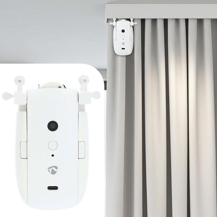 Productafbeelding Nedis SmartLife Gordijnrobot