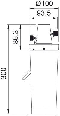 Produktbild Franke Maris Clear Water L (mit Filter)