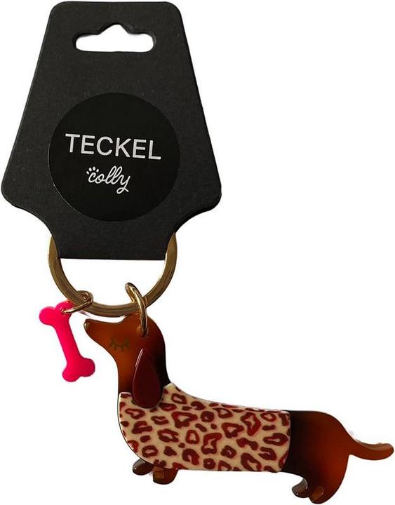 Image du produit Colly Porte-clefs acrylique Teckel