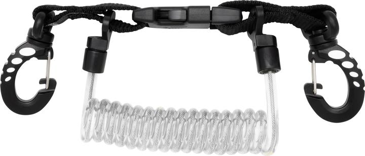 Image du produit Cressi Longe enroulée avec clips de fixation