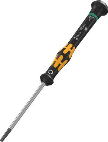Produktbild Wera 1567 ESD Micro TX HF 6 x 40 mm (Torx (TX))