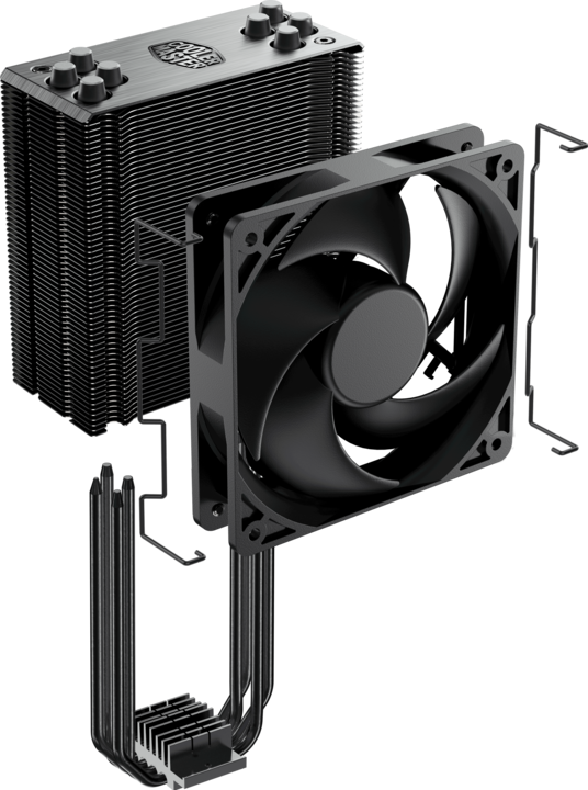 Produktbild Cooler Master Hyper 212 (158.80 mm)