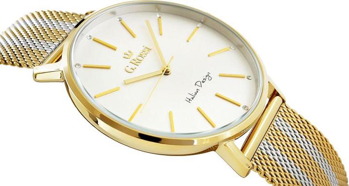Immagine prodotto Gino Rossi OROLOGIO G. ROSSI - 12507B3-3D2 (zg856b) + BOX orologio