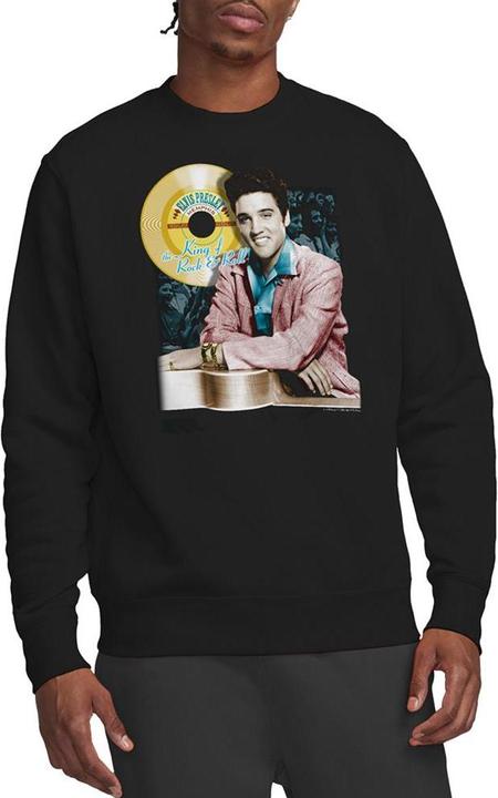 Produktbild Elvis Gold Record Sweatshirt (S)