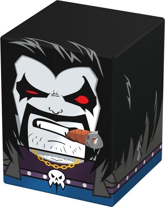 Produktbild Ultimate Guard Squaroes - Squaroe DC Justice League™ JL013 - Lobo™