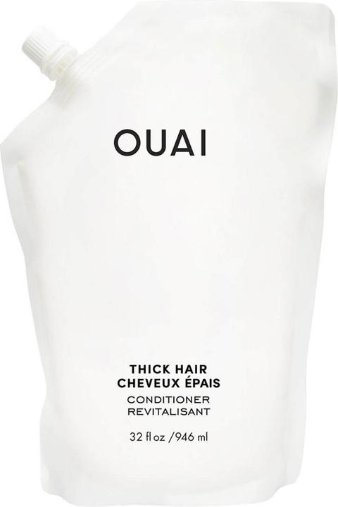 Image du produit Ouai Recharge de conditionneur épais (946 ml)