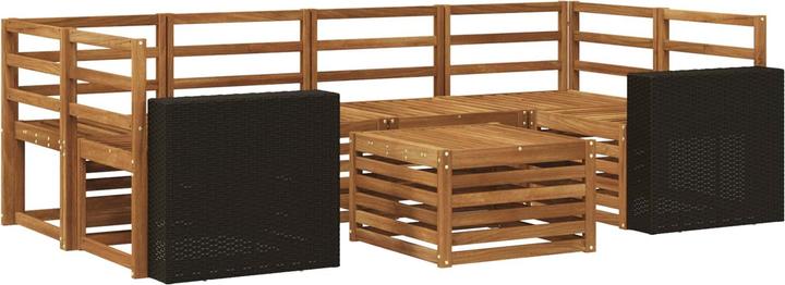 Produktbild vidaXL Outdoor-Sofa