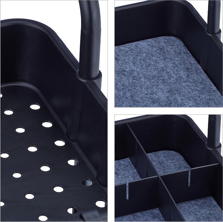 Immagine prodotto Relaxdays Carrello