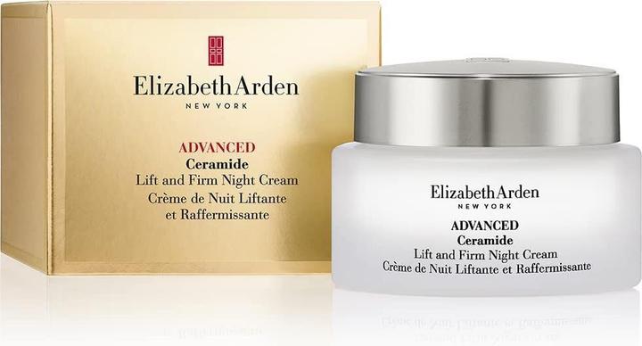 Image du produit Elizabeth Arden Crème de nuit liftante et raffermissante (50 ml)