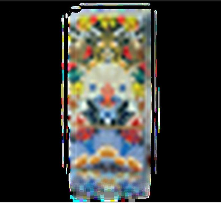 Actual product image Ajmal Qafiya 04 (Eau de parfum, 75 ml)