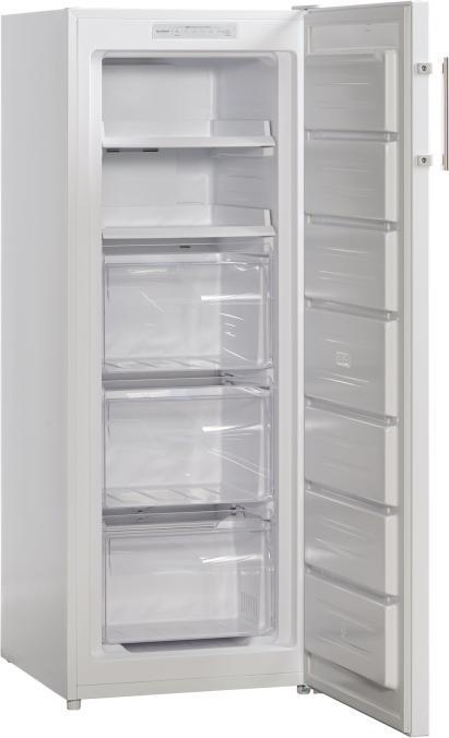 Produktbild Scandomestic FRF161NFWE (Freistehend, 161 l)