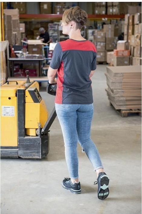 Actual product image Baak Safety shoe Svea S3 SRC ESD (S3, 36)