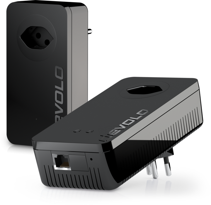 Produktbild Devolo dLAN pro 1200+ PoE (1000 Mbit/s)