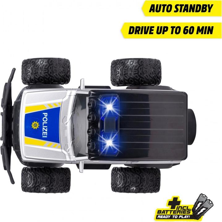 Produktbild Dickie Suzuki Jimny Police