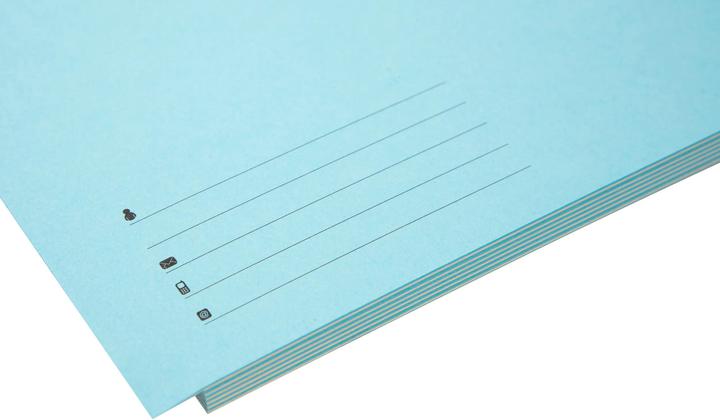 Produktbild Biella Steuermappe (A4, 1x)