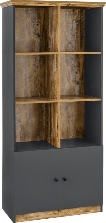 Grigio, Legno di quercia