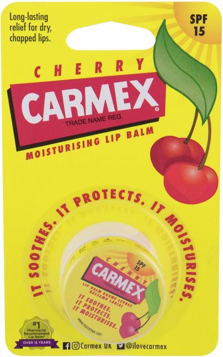 Carmex Cherry (Lippenbalsam)