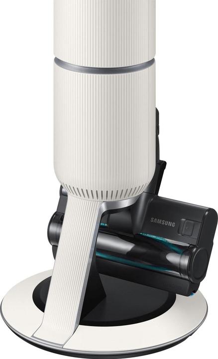 Actual product image Samsung Bespoke Jet AI 100 Santorini