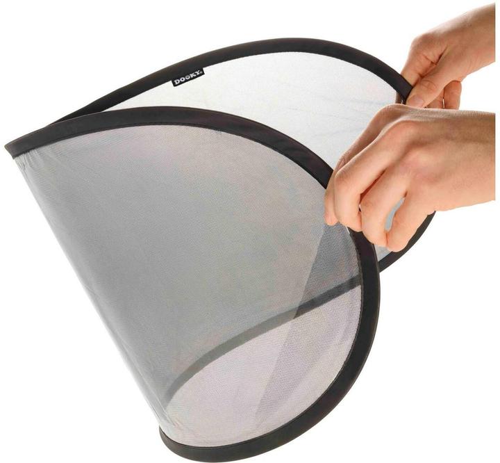 Actual product image Dooky Sonnenschutz für die Heckscheibe