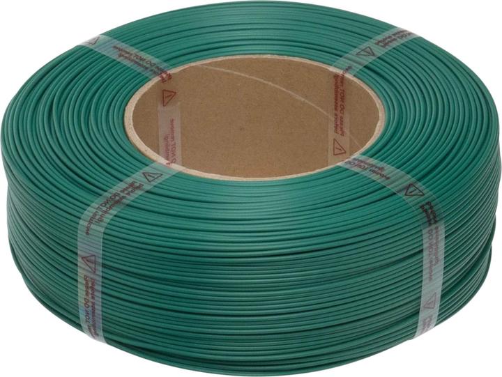 Actual product image eSUN PLA Basic Holly Grün Refill Filament 1.75mm 1Kg (PLA, 1.75 mm, 1000 g)