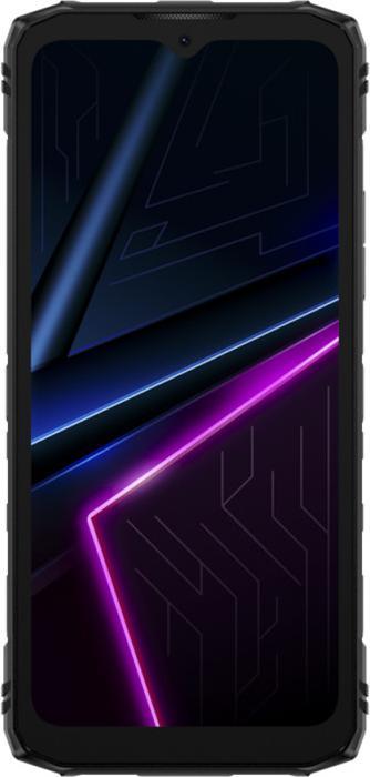 Immagine prodotto Doogee Blade 10 Pro Energy (NFC - 6.56" - 256 Go, 6 Go RAM) Noir / Rouge (256 GB, Noir / Rouge, 6.56")