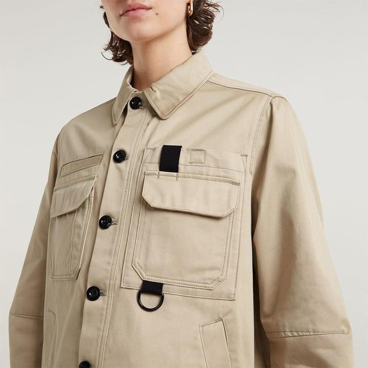 Actual product image G-Star Overshirt with Tape (XL)