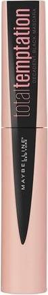 Actual product image Maybelline New York NU Total Temptation Decadent Black Mascara