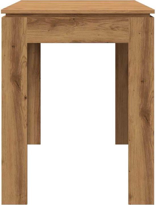 Image du produit vidaXL Table de salle à manger (120 x 60 x 76 cm)