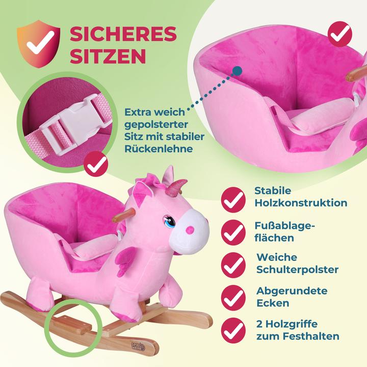 Produktbild Deuba Einhorn