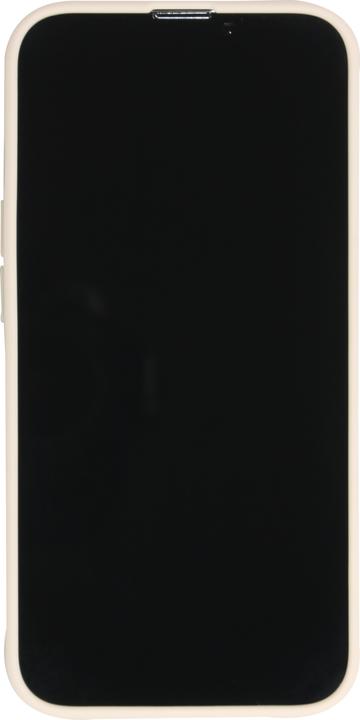 Produktbild PhoneLook Hülle Silikon Mat Herz gold (Apple iPhone 16 Pro Max)