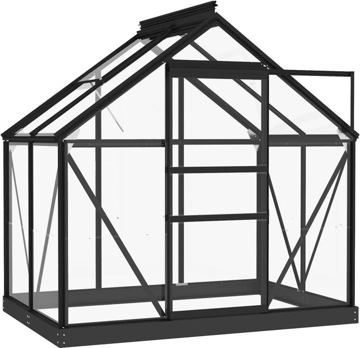 Produktbild vidaXL Gewächshaus