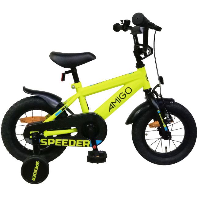 Amigo, Kindervelo, (12")