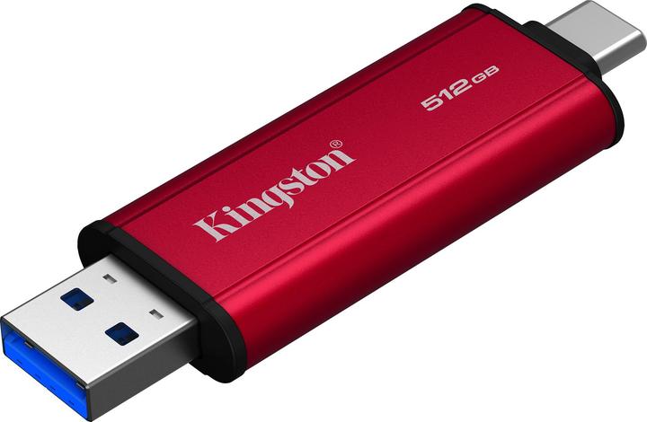 Actual product image Kingston Portable dual SSD (0.51 TB)