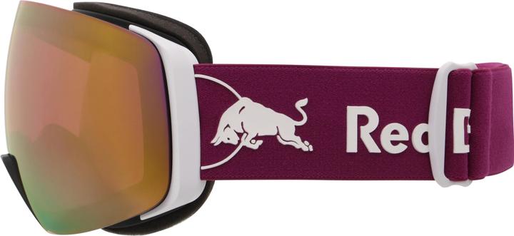 Immagine prodotto Skibrille JON-05RO2 mirror red/Rotviolett