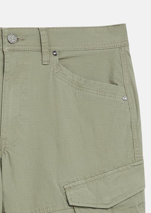 Image du produit s.Oliver Strukturierte Bermuda mit Cargo-Taschen (36)