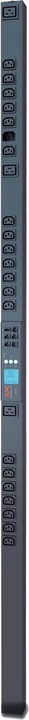 APC Rack PDU 2G Metered-by-Outlet ZeroU 16A 230V (21) C13 & (3) C19 Cord Length (3m) IEC320 (3680 VA, 3680 W)