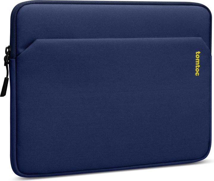 tomtoc - Tablet Sleeve (B18A1B2) - for iPad with Shock-Absorbing Padding, 11″ - Navy Blue (Apple iPad Pro 11 2021, Huawei MatePad Pro 11 (2022))