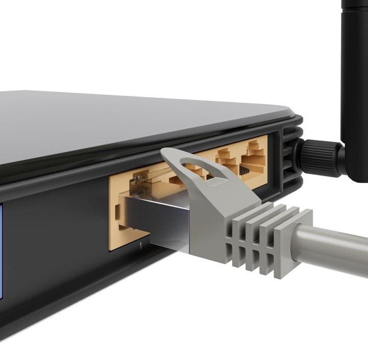 Actual product image Extralink EX.7652 (U/UTP, CAT5e, 10 m)