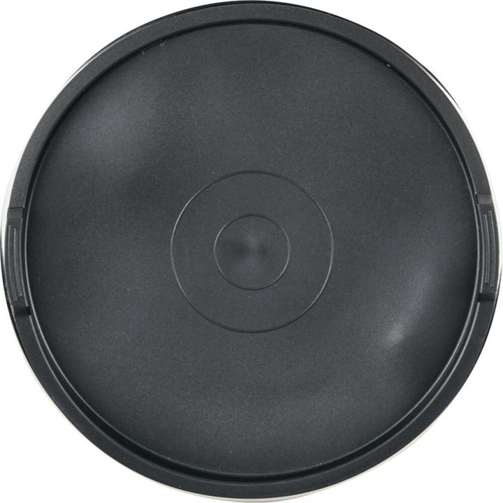 Produktbild Kesper Rührschüssel Edelstahl, mit Deckel Ø 26 cm, 15 cm, Silikonboden (26 cm, 1 x)