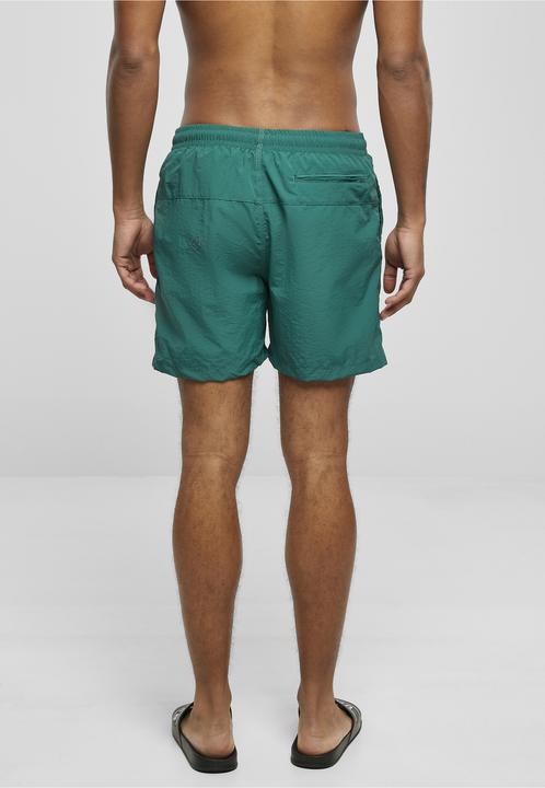 Actual product image Urban Classics Block Swim Shorts - 2208 (XXL)