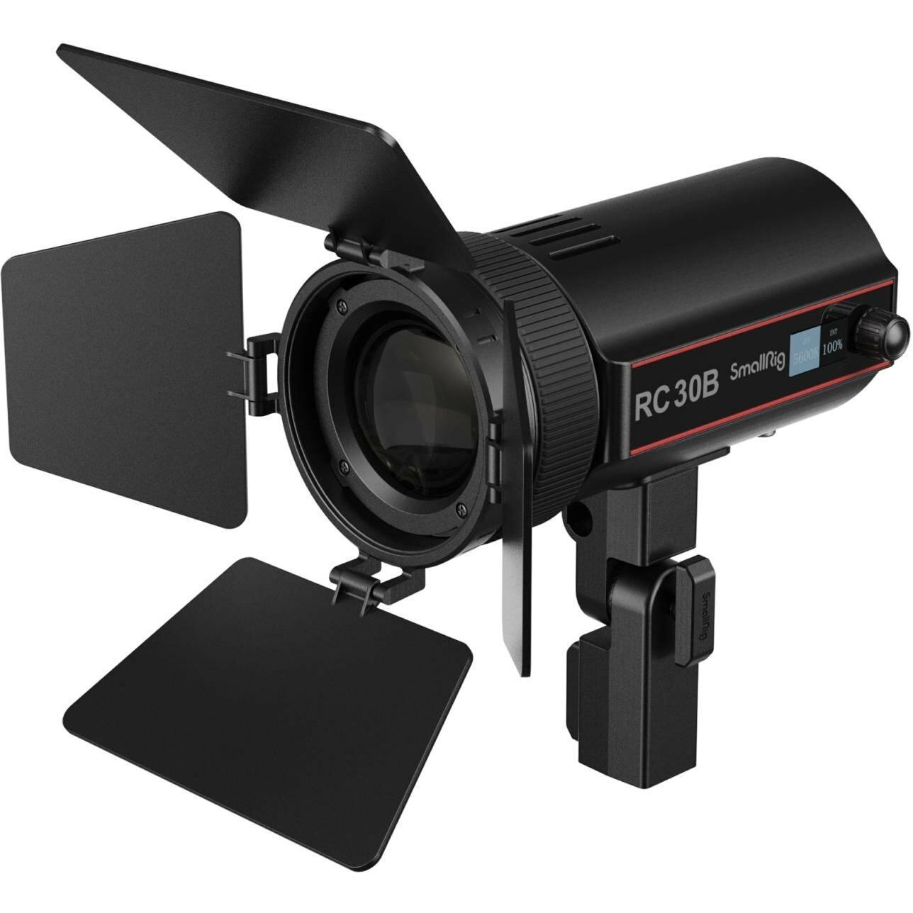 SmallRig RC 30B COB (Videoleuchte), Dauerlicht