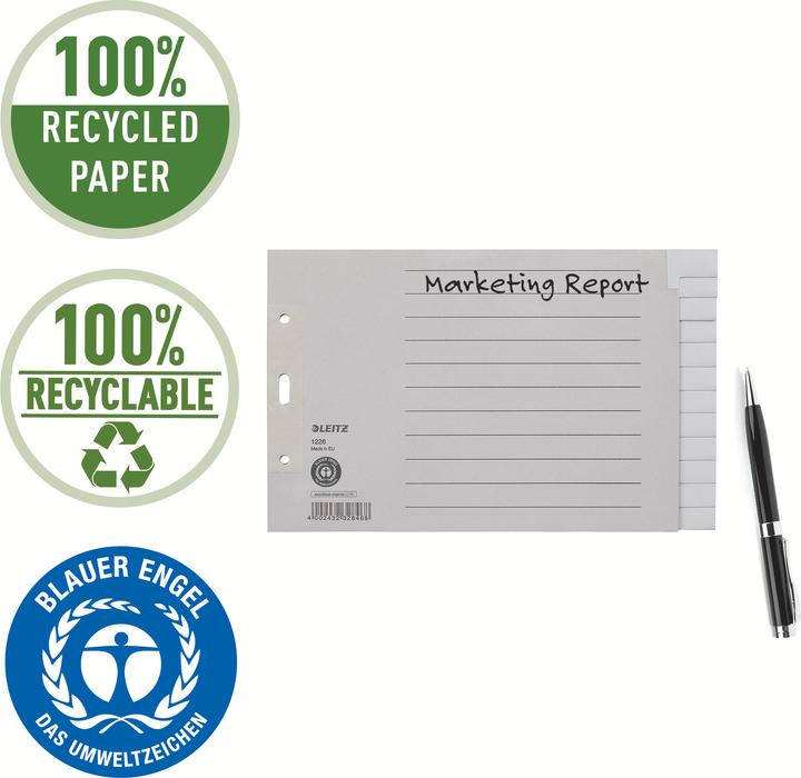Produktbild Leitz Register Papier