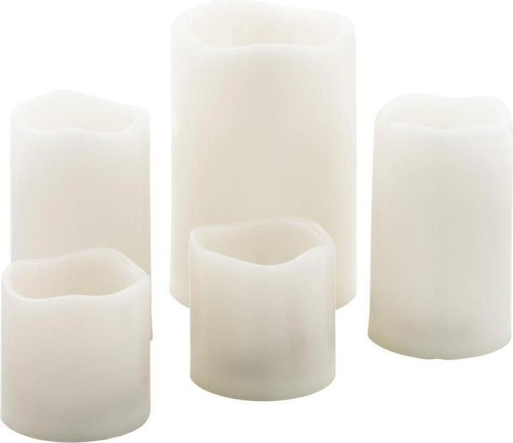 EGLO LED kaarsenset (5x)