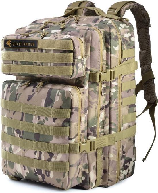 Image du produit Spartanhub Sac à dos militaire (50 l)