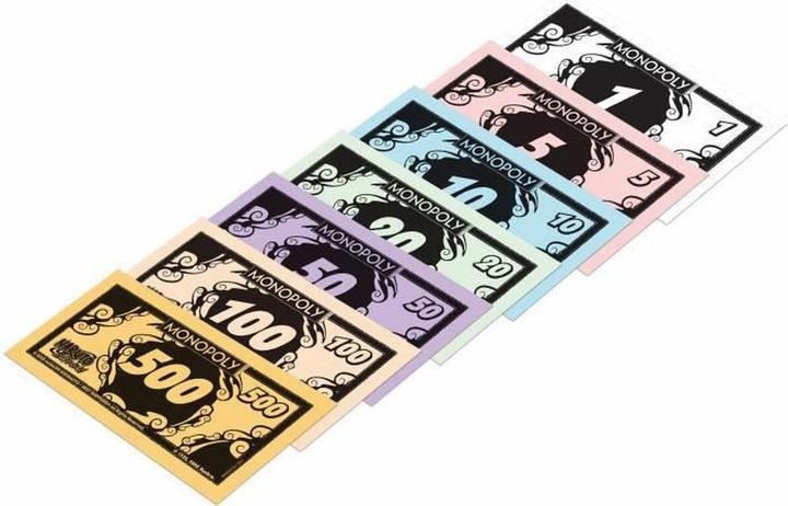 Produktbild Monopoly Naruto Shippuden (Französisch, 2 - 6 Spieler)