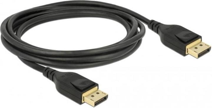 Produktbild Delock DisplayPort — DisplayPort (3 m, DisplayPort, 1.4)