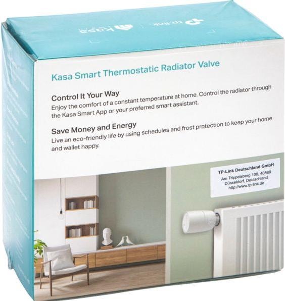 Actual product image TP-Link KE100 - Kasa