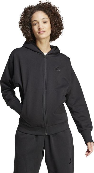 Produktbild Adidas W All Szn Fz Hd - black (XXL)